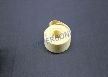 Aramid Kevlar 직물 Ganiture 방연제 포장 테이프 열 절연제