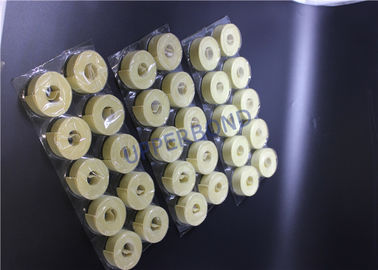 Aramid 물자 Kevlar 변죽 테이프 담배 기계장치 예비 품목 1600mm 길이
