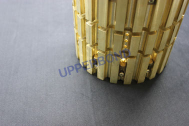 7.7*84mm 기계를 만드는 담배에 있는 잘린 담배 막대를 옮기는 MK8 담배 기계 부속 회전 드럼