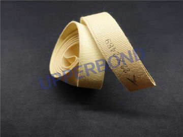 Kevlar 노란 섬유 변속 장치 벨트 고능률에 있는 물자 Garniture 테이프