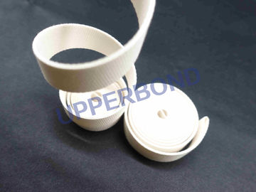 여과기 기계 Zl21 Zl23를 위한 여과지와 아세테이트 토우를 수송하는 Aramid 섬유에 의하여 입히는 Garniture 테이프
