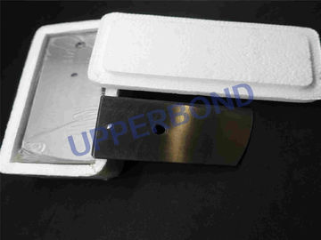 자동적인 담배 제조업자 Passim 8000의 첫번째 절단 과정을 위한 140*40*0.2 mm 긴 잎