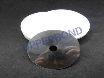 제2철 산화물 126mm Mk9 Molins 여과기 잎에 저항