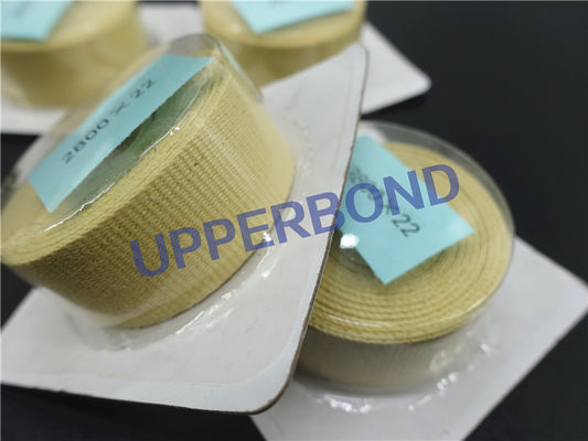 Garniture Tapes Format Tape Central Line Coated for KDF2 Filter Rod Maker