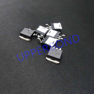 Molins MK9 모델 Kretek 포장 단위 스위치 Irfz44nl 트랜지스터