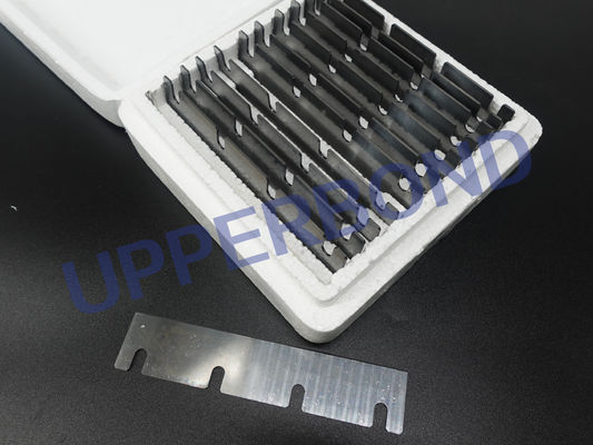 날카로운 가장자리를 가진 긴 칼을 절단하는 Protos 담배 기계 12 PC 합금