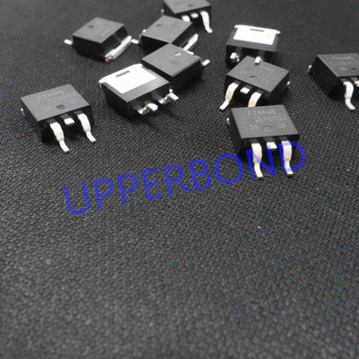 Kretek 기계장치 트랜지스터 Irfz44ns Protos 담배 기계 예비 품목